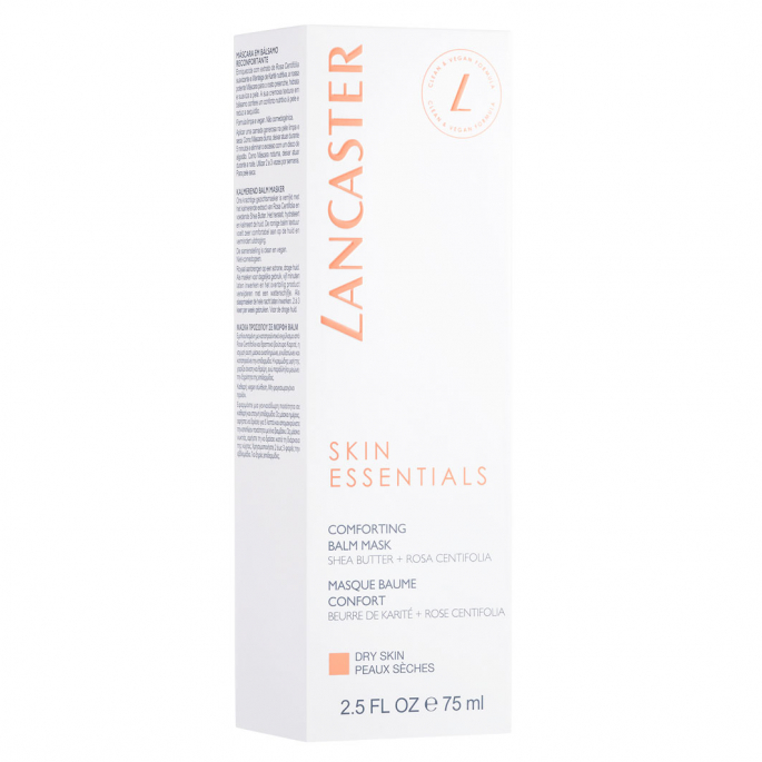 Lancaster Skin Essentials - Comfort Balm Mask 75ml