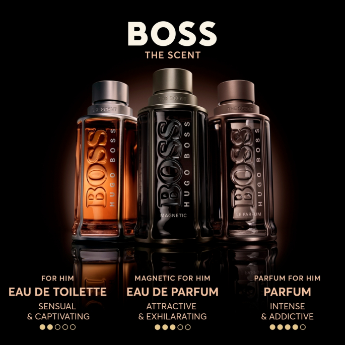 Hugo Boss The Scent Le Parfum - Parfum