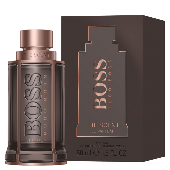 Hugo Boss The Scent Le Parfum - Parfum