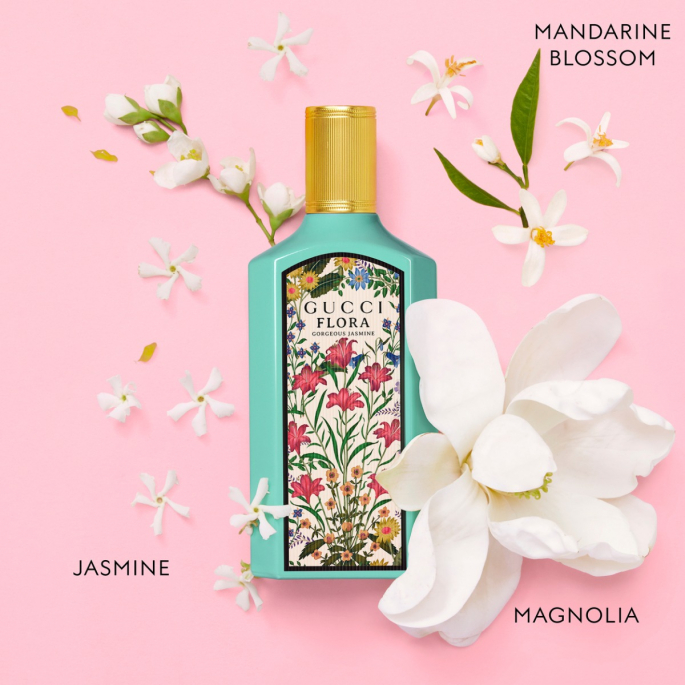 その他 GUCCI FLORA Gorgeous Jasmine Gucci Flora Gorgeous Jasmine Parfum Kopen | Parfumerie.nl