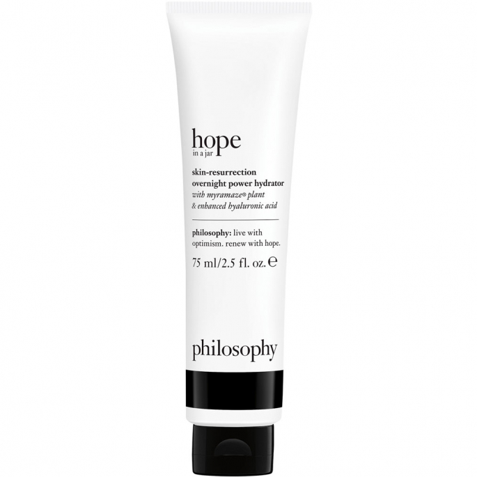 Philosophy Hope In a Jar - Skin-Resurrection Overnight Power Hydrator 75ml