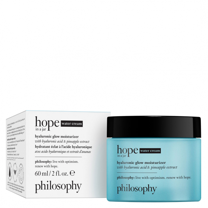 Philosophy Hope In a Jar - Hyaluronic Glow Moisturizer 60ml