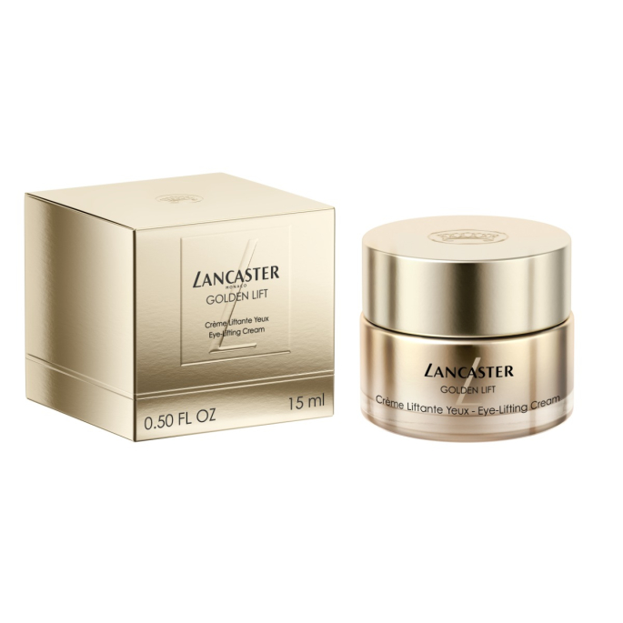 Lancaster Golden Lift - Eye-Lifting Cream 15 ml