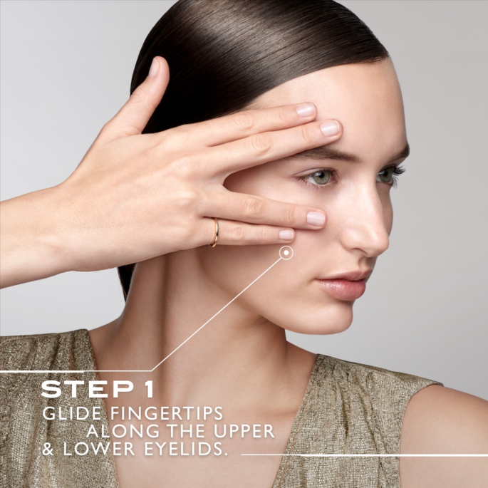 Lancaster Golden Lift - Eye-Lifting Cream 15 ml
