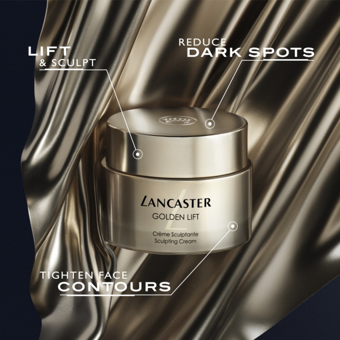 Lancaster Golden Lift - Sculpting Cream 50 ml