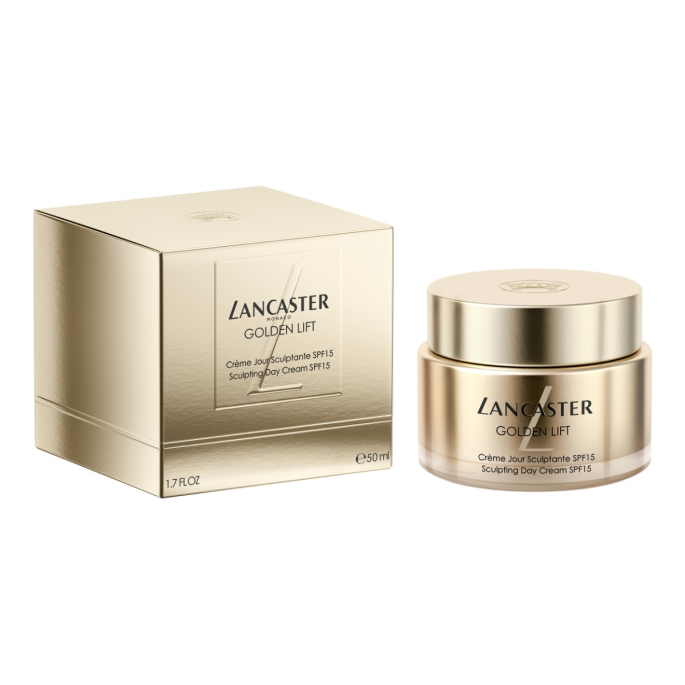 Lancaster Golden Lift - Sculpting Day Cream SPF15 50 ml