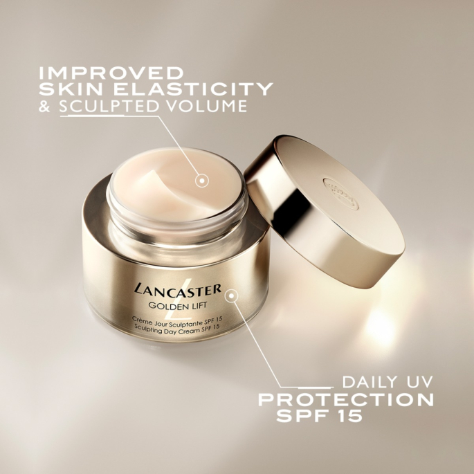 Lancaster Golden Lift - Sculpting Day Cream SPF15 50 ml