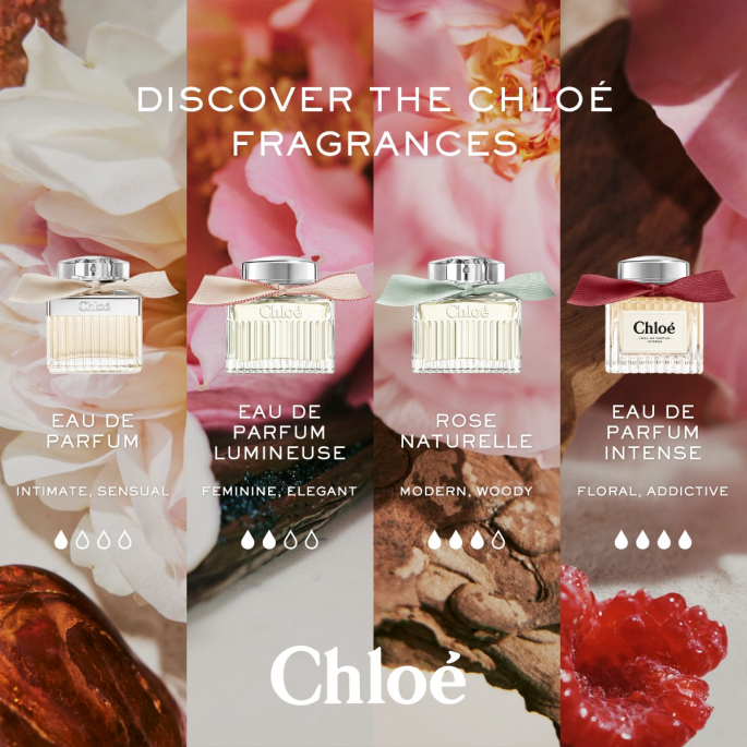 Chloé - Eau de Parfum Intense