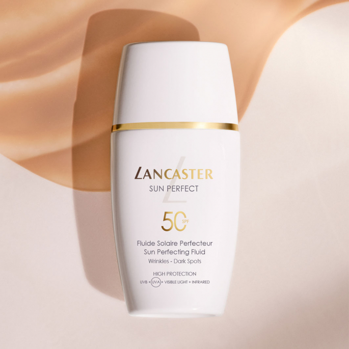 Lancaster Sun Perfect - Sun Perfecting Fluid SPF 50 30 ml