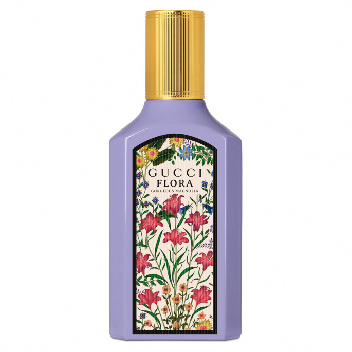 Gucci Flora Gorgeous Magnolia - Eau de Parfum