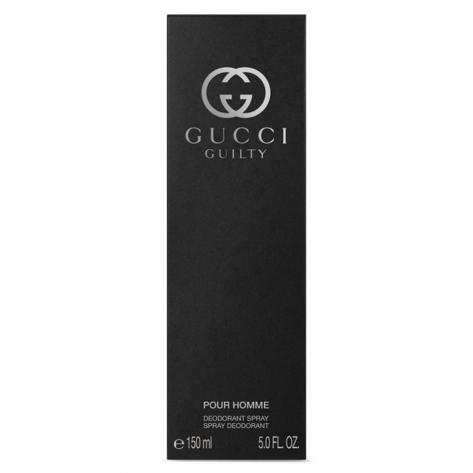 Gucci Guilty Pour Homme - Deodorant Spray 150 ml