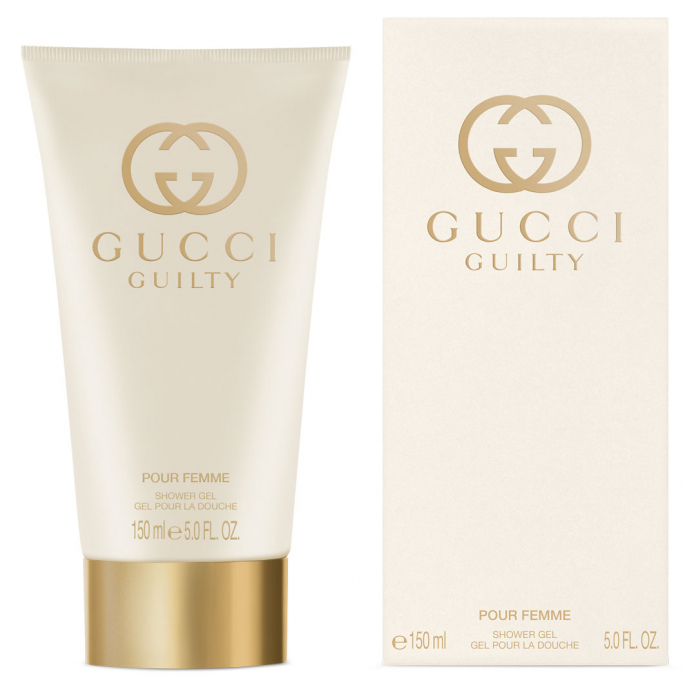 Gucci Guilty Pour Femme - Shower Gel 150 ml