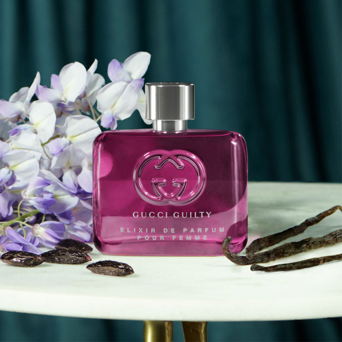Gucci Guilty Pour Femme - Elixir de Parfum 60ml