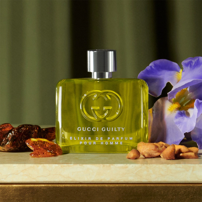 Gucci Guilty Pour Homme - Elixir de Parfum 60ml