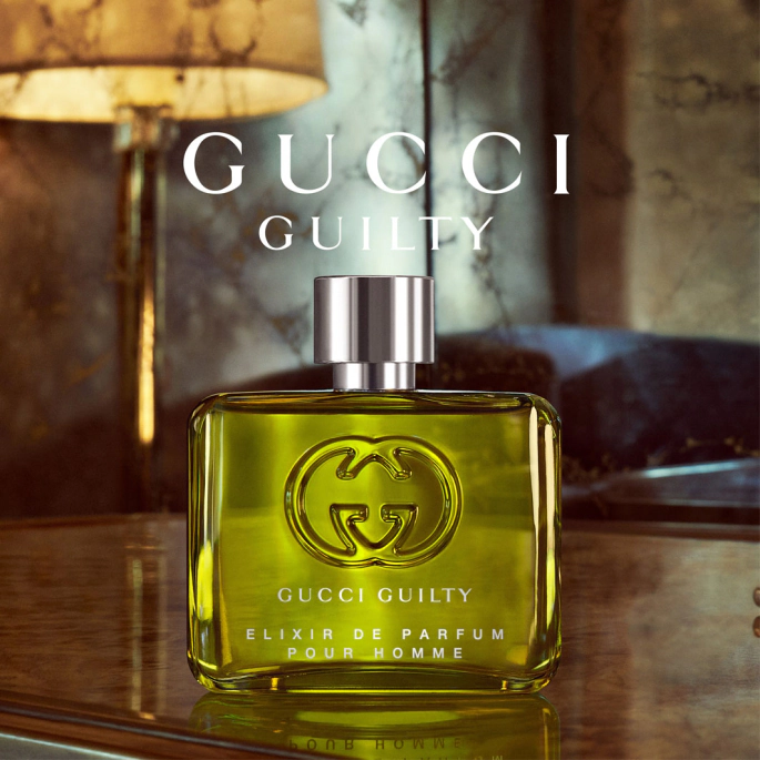 Gucci Guilty Pour Homme - Elixir de Parfum 60ml