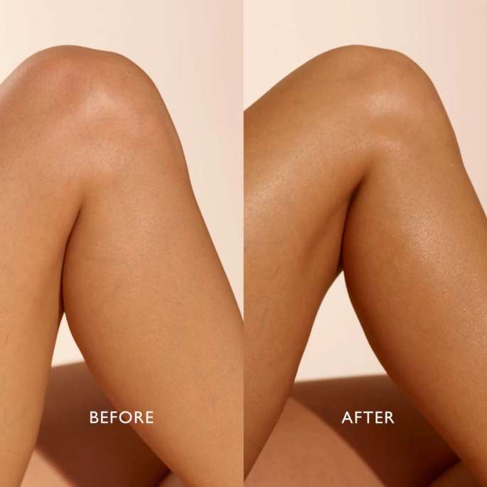 Lancaster Sun Self Tan - Golden Body Gel 125ml