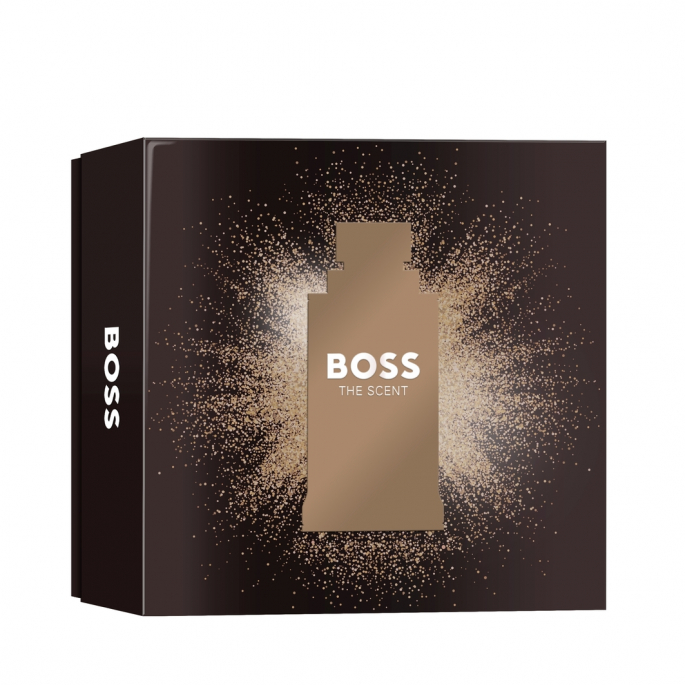 Hugo Boss The Scent - Eau de Toilette 50ml + Shower Gel 100ml