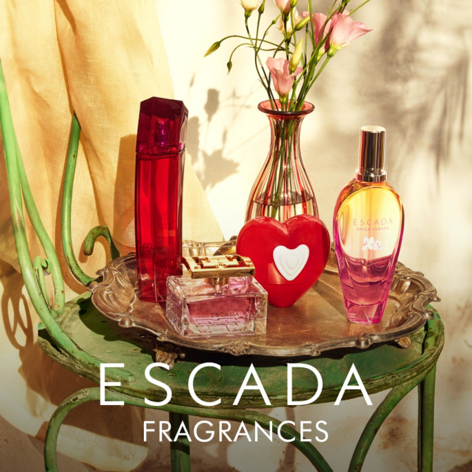 Escada Brisa Cubana - Eau de Toilette 100 ml