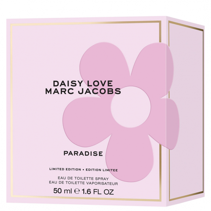 Marc Jacobs Daisy Paradise Love - Eau de Toilette 50 ml OP=OP