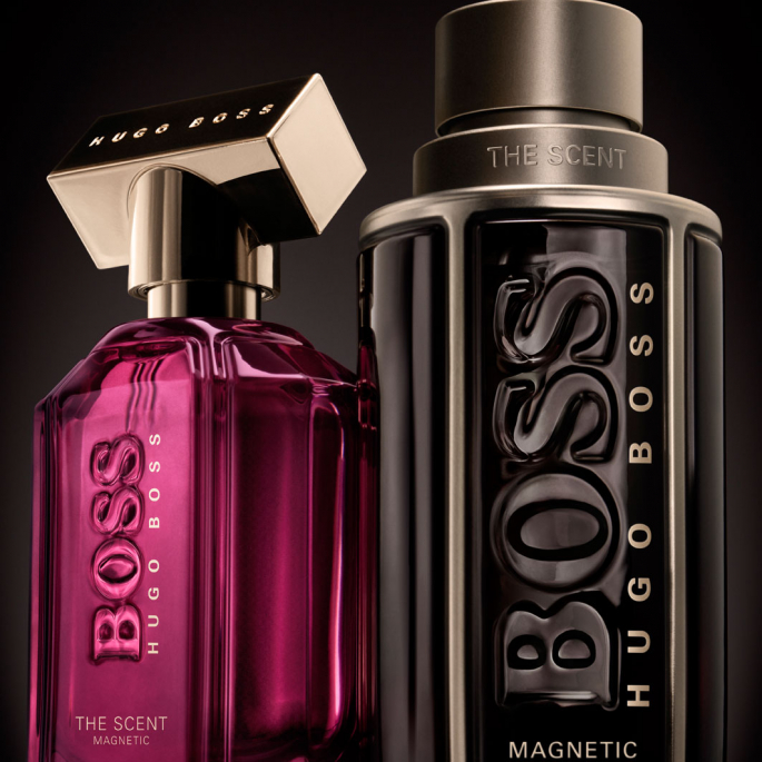 Hugo Boss BOSS Scent Magnetic For - Eau de Parfum | ParfumWebshop.nl