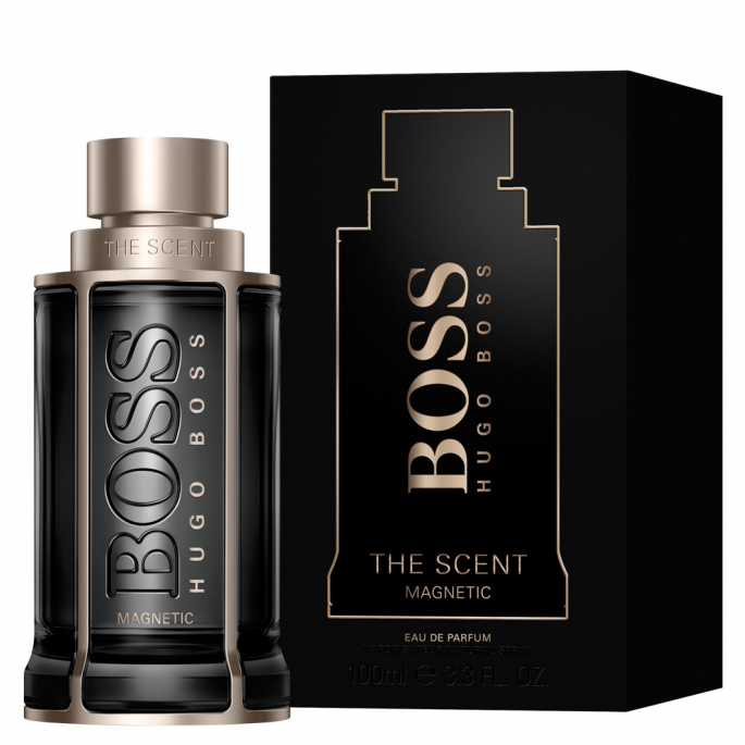 Hugo Boss BOSS The Scent Magnetic For Him - Eau de Parfum
