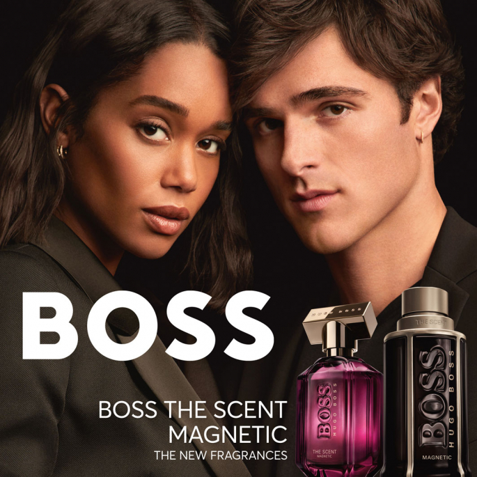Hugo Boss BOSS The Scent Magnetic For Her - Eau de Parfum