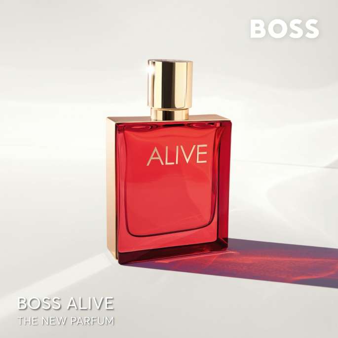 Hugo Boss Alive - Parfum