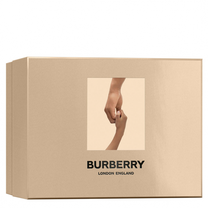 Burberry Hero - Eau de Toilette 50ml + Hair & Body Wash 75ml