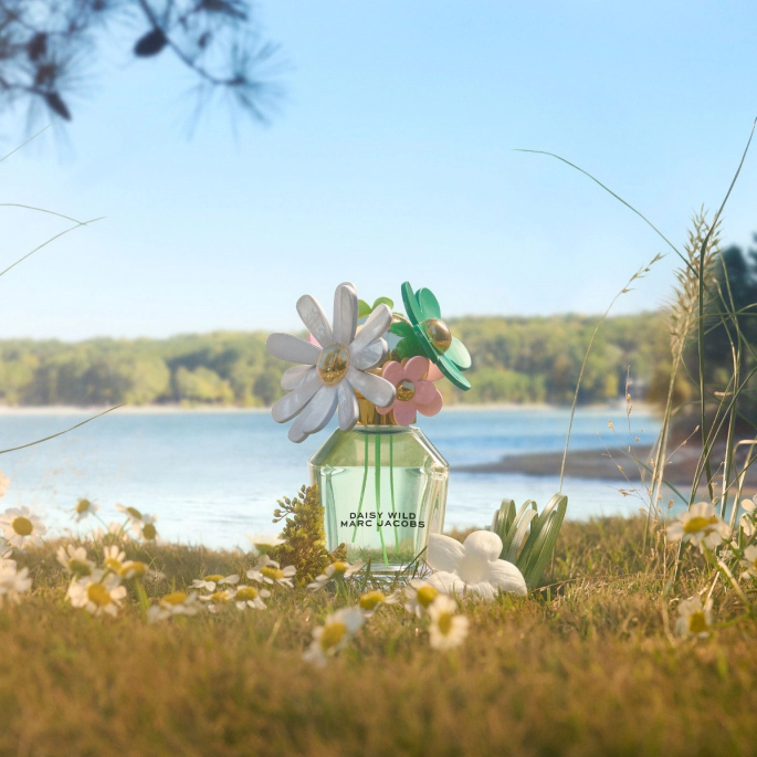 Marc Jacobs Daisy Wild - Eau de Parfum