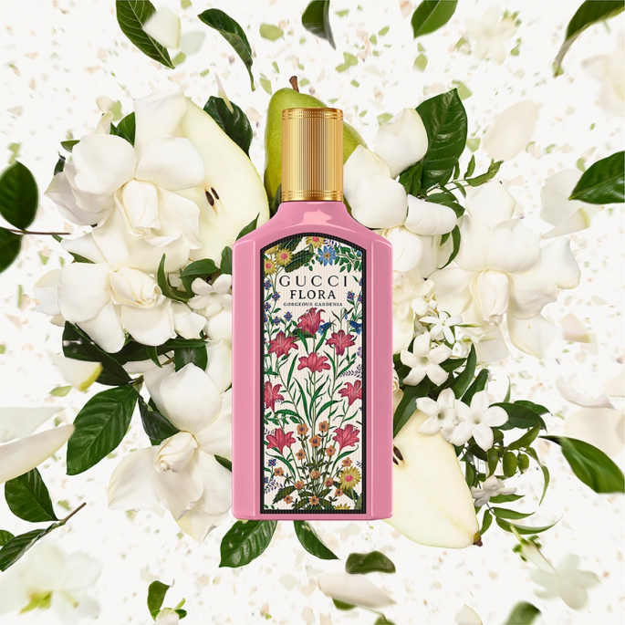 Gucci Flora Gorgeous Gardenia - Eau de Parfum