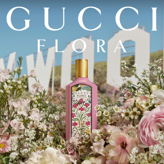 Gucci Flora Gorgeous Gardenia - Eau de Parfum