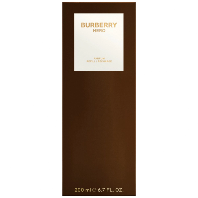 Burberry Hero - Parfum Refill Bottle 200 ml