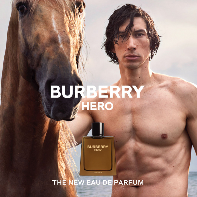 Burberry Hero - Eau de Parfum Refill Bottle 200 ml