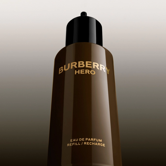 Burberry Hero - Eau de Parfum Refill Bottle 200 ml