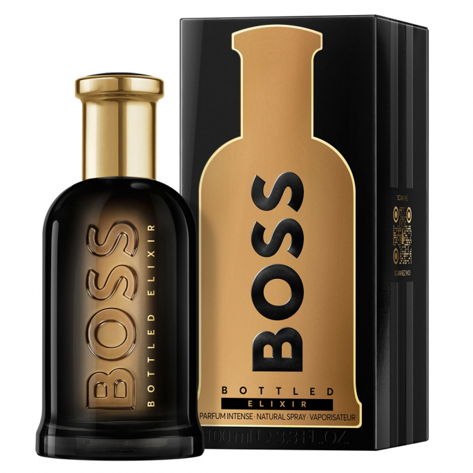 Hugo Boss Bottled Elixir - Parfum Intense