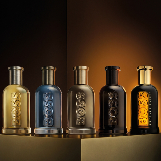 Hugo Boss Bottled Elixir - Parfum Intense