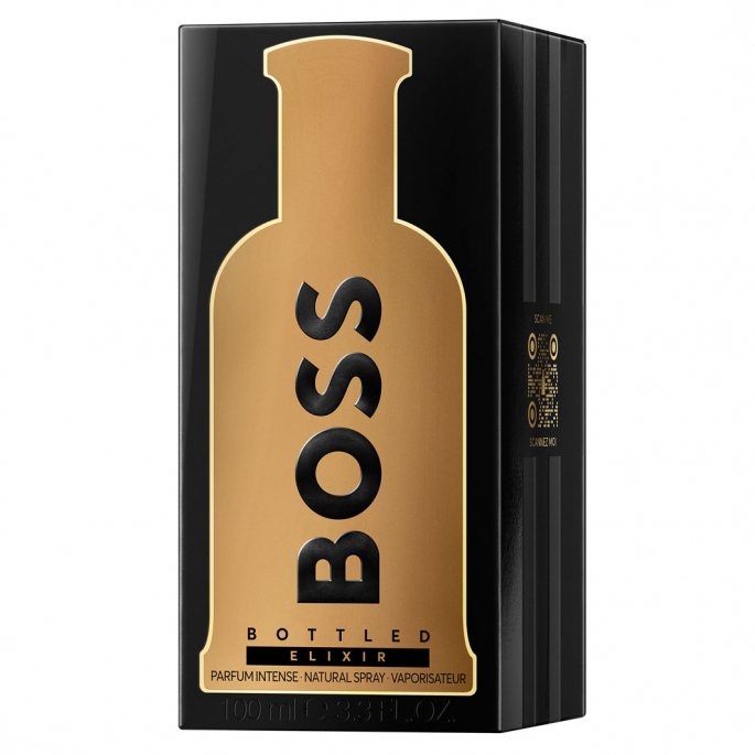 Hugo Boss Bottled Elixir - Parfum Intense