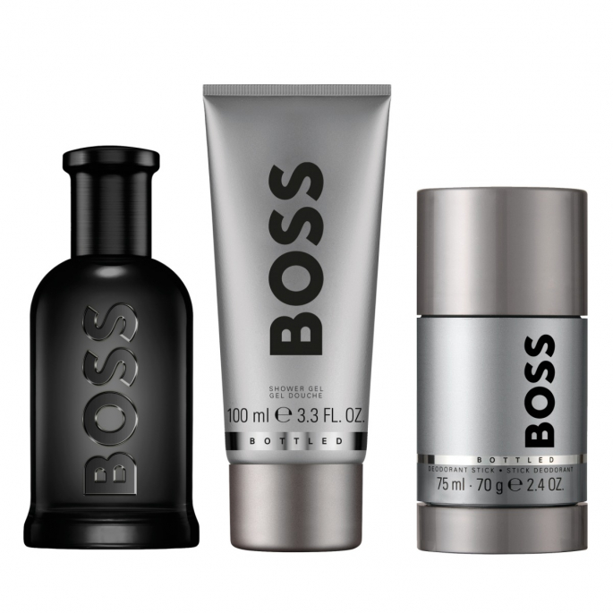 Hugo Boss Bottled - Parfum