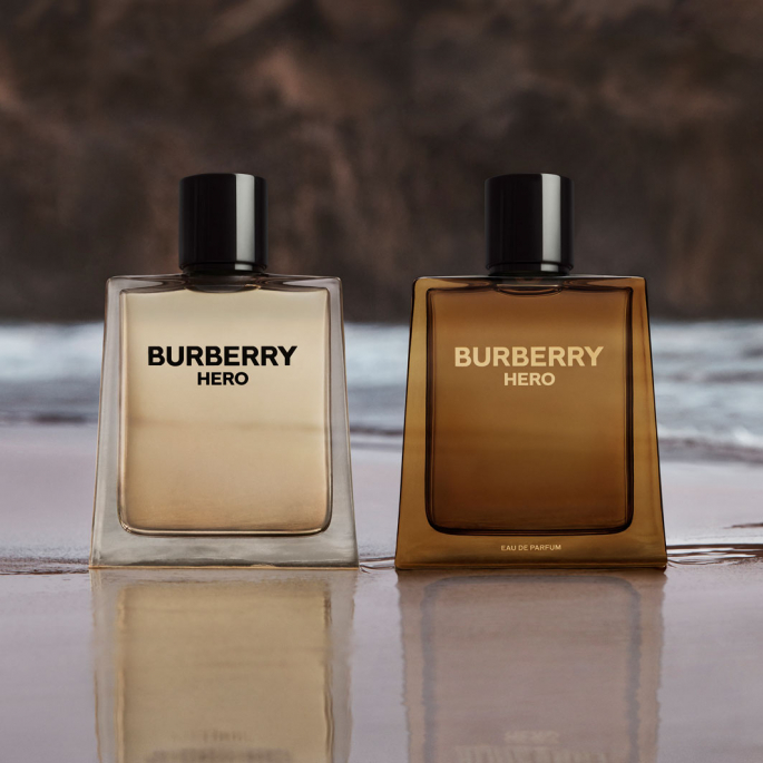 Burberry Hero - Eau de Parfum