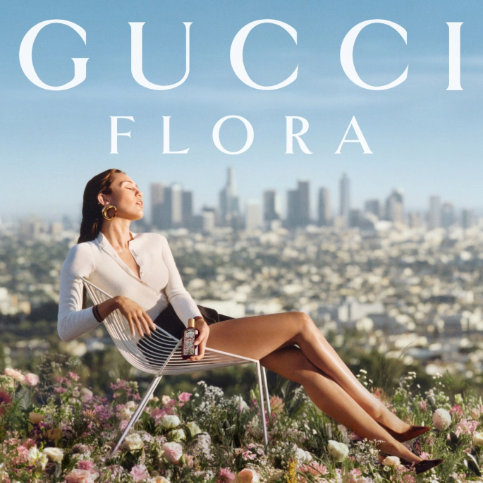 Gucci Flora Gorgeous Orchid - Eau de Parfum Refill Bottle 150 ml