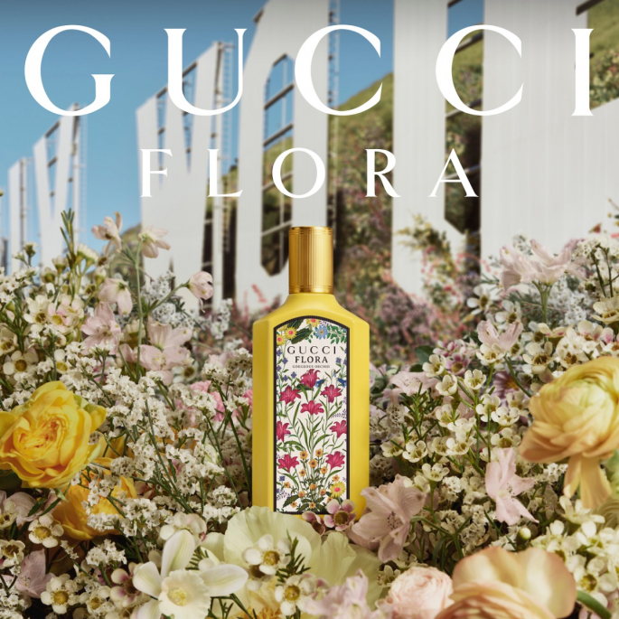 Gucci Flora Gorgeous Orchid - Eau de Parfum Refill Bottle 150 ml