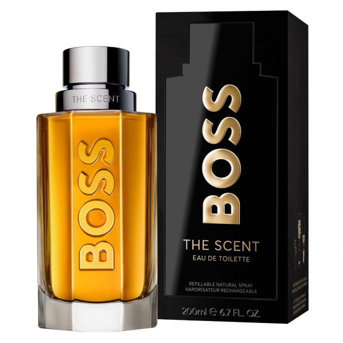 Hugo Boss The Scent for Him - Eau de Toilette