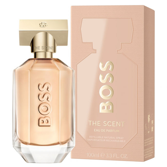 Hugo Boss The Scent For Her - Eau de Parfum