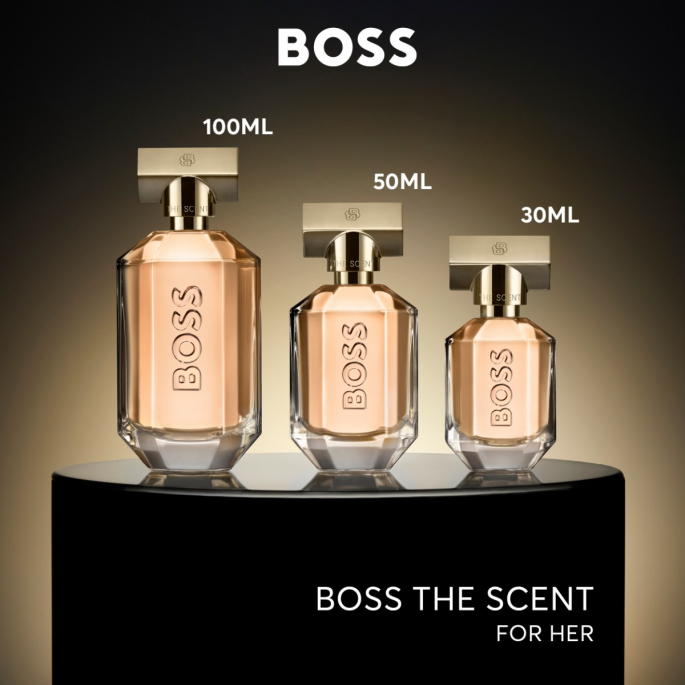 Hugo Boss The Scent For Her - Eau de Parfum