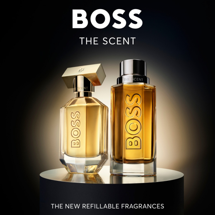 Hugo Boss The Scent For Her - Eau de Parfum