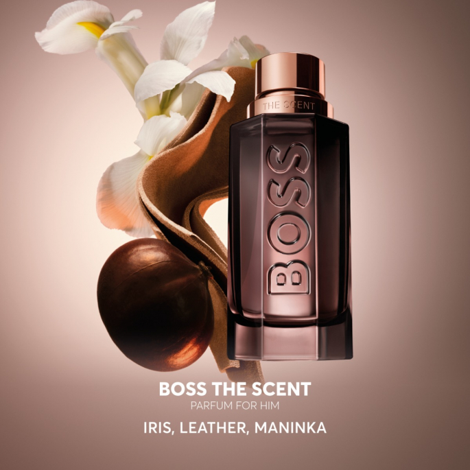 Hugo Boss The Scent Le Parfum - Parfum