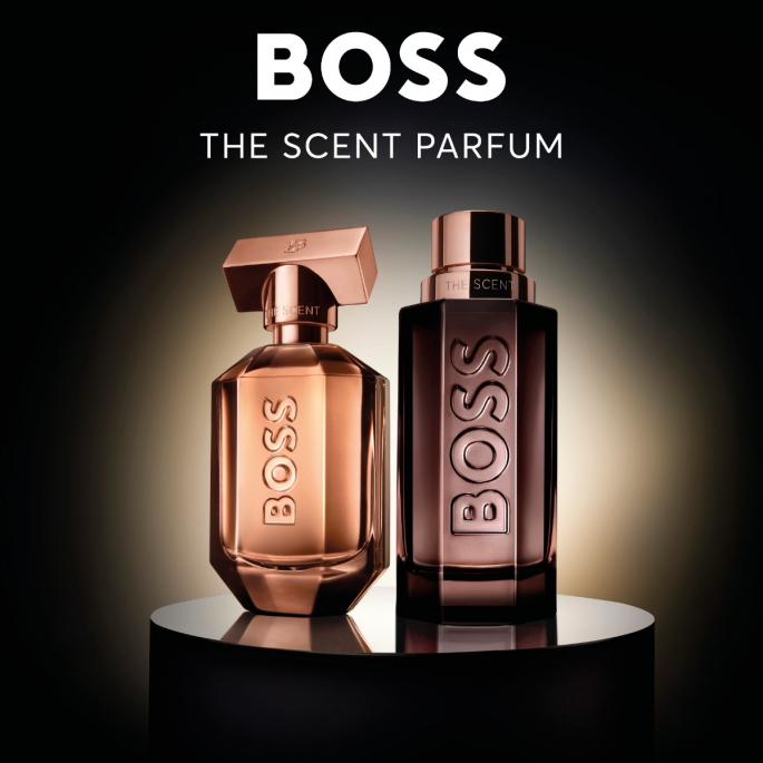 Hugo Boss The Scent Le Parfum - Parfum