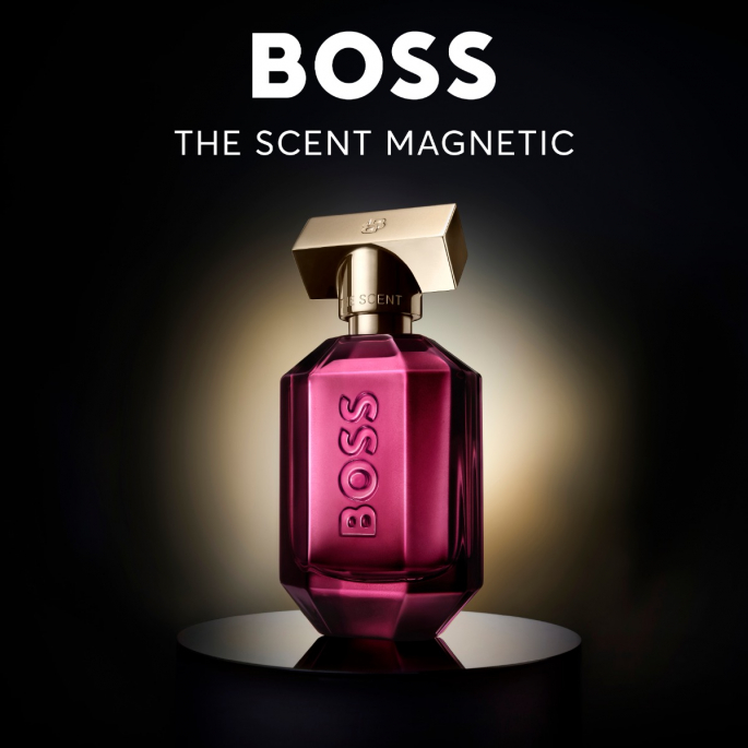 Hugo Boss BOSS The Scent Magnetic For Her - Eau de Parfum