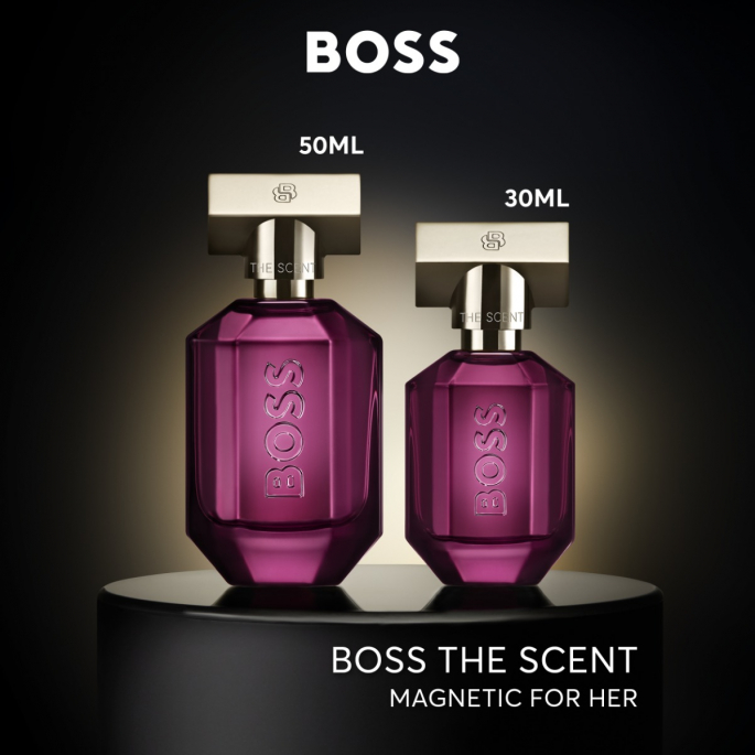 Hugo Boss BOSS The Scent Magnetic For Her - Eau de Parfum