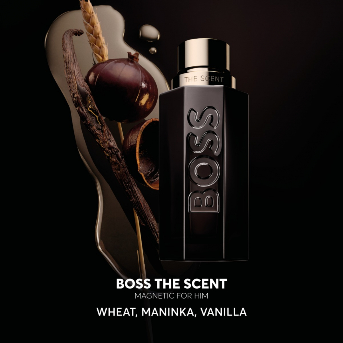 Hugo Boss BOSS The Scent Magnetic For Him - Eau de Parfum